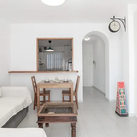 Апартаменти Casa Aragon Conil Коніль-де-ла-Фронтера