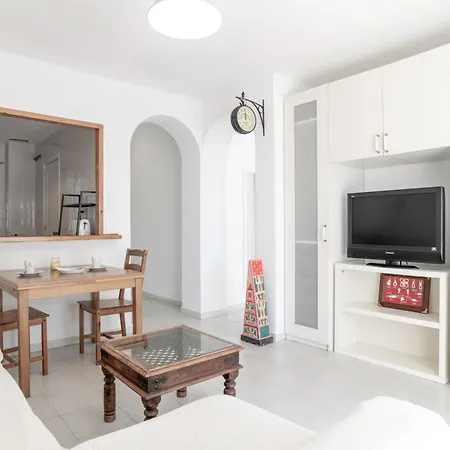 Casa Aragon Conil アパート *