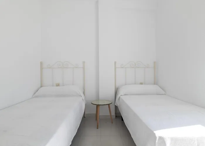 公寓 Casa Aragon Conil *