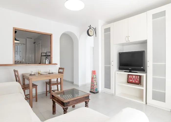 Casa Aragon Conil Apartman *