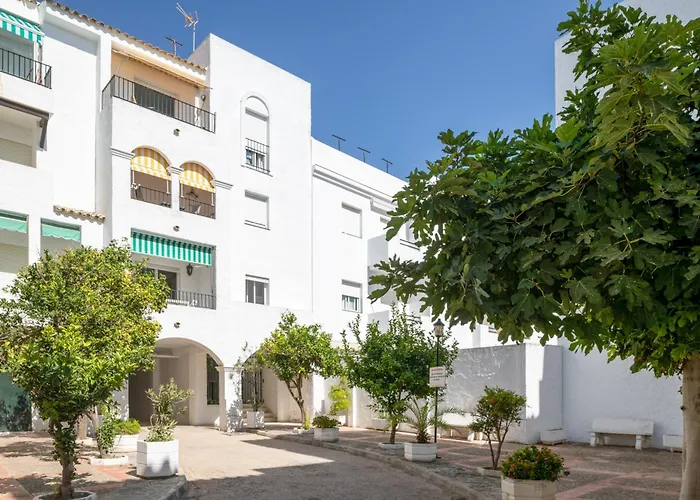 Casa Aragon Conil Apartman *